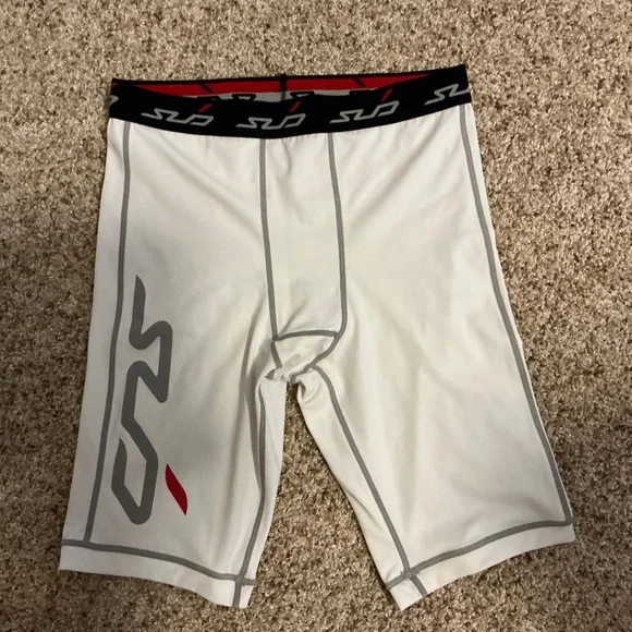 MEN'S SUB COMPRESSION RUNNING SHORTS - Picture 2 of 7